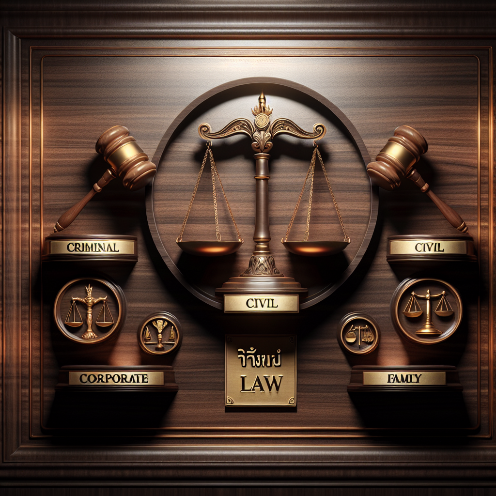 Thai888 Law for criminal, civil, company, family Law